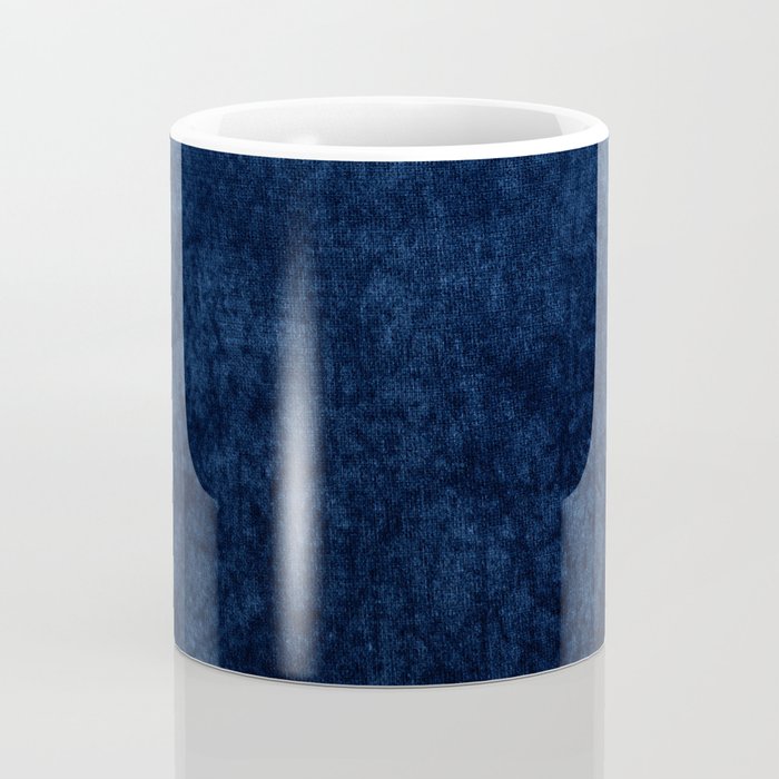 Blue Velvet Coffee Mug Gallery Image 4