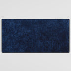 Blue Velvet Desk Mat Gallery Image 3