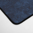 Blue Velvet Desk Mat Gallery Image 4