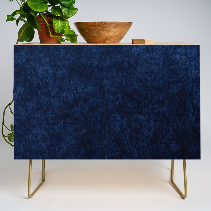 Blue Velvet Credenza Gallery Image 1