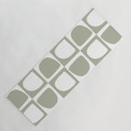 Art forms (sage) Yoga Mat Gallery Image 1