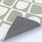 Art forms (sage) Rug Gallery Image 4