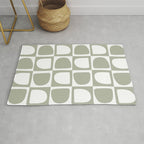 Art forms (sage) Rug Gallery Image 1