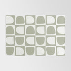 Art forms (sage) Rug Gallery Image 2