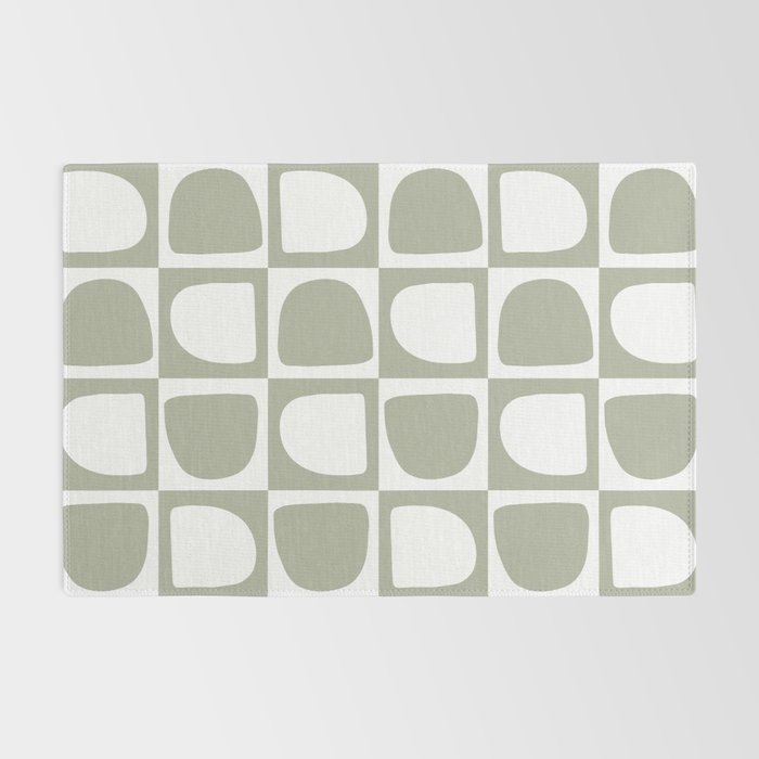 Art forms (sage) Rug Gallery Image 2