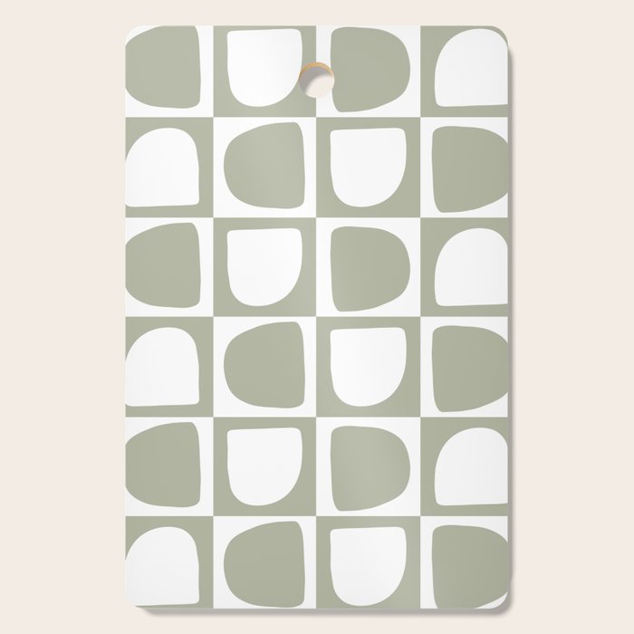 Art forms (sage) Cutting Board Gallery Image 1