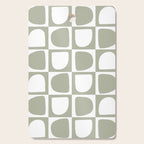 Art forms (sage) Cutting Board Gallery Image 1