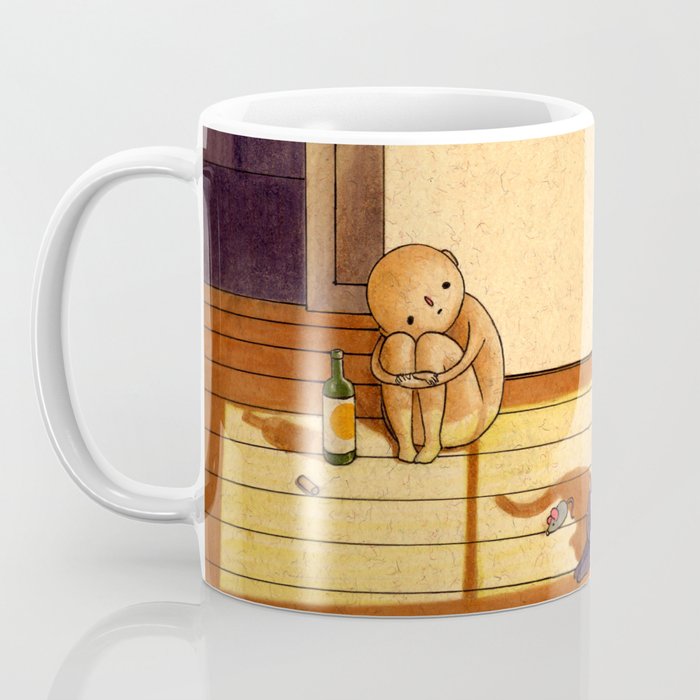 Kitchen Floor Coffee Mug Gallery Image 3