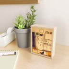 Kitchen Floor Mini Art Print Gallery Image 2