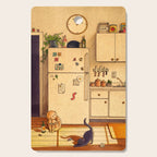 Kitchen Floor Cutting Board Gallery Image 1