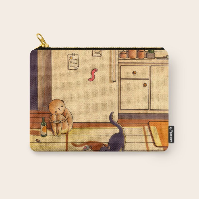 Kitchen Floor Carry All Pouch Gallery Image 1