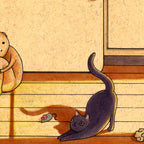 Kitchen Floor Coffee Mug Gallery Image 2