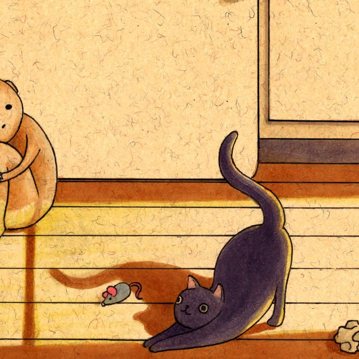 Kitchen Floor Coffee Mug Gallery Image 2