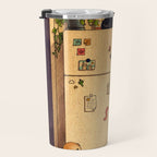 Kitchen Floor Travel Mug Gallery Image 3
