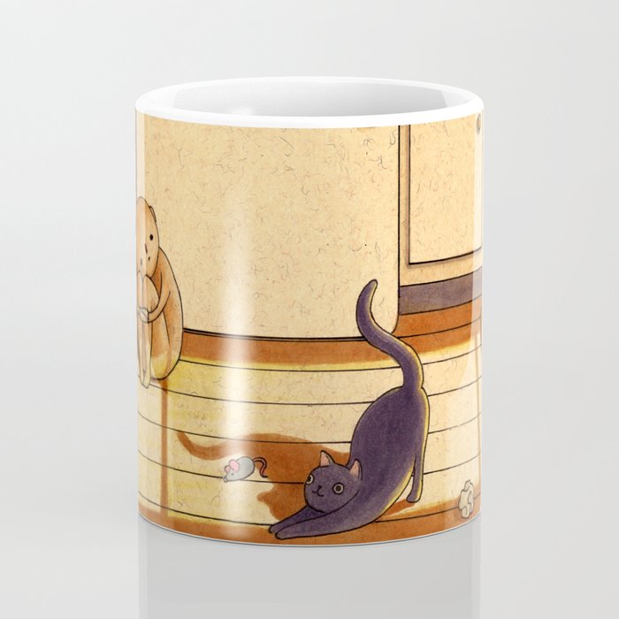 Kitchen Floor Coffee Mug Gallery Image 4