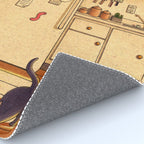 Kitchen Floor Rug Gallery Image 4