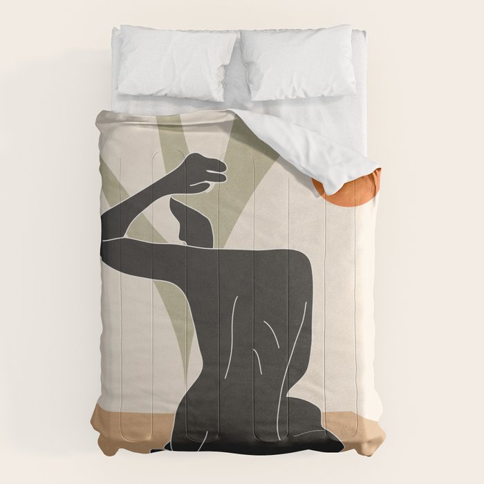 Nude Comforter Gallery Image 1