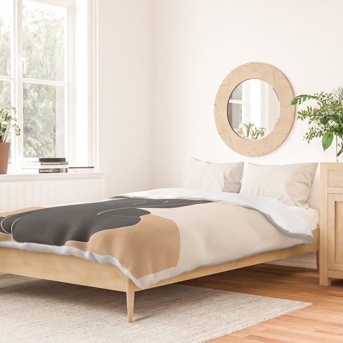 Nude Duvet Cover Gallery Image 2