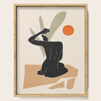 Nude Serving Tray Gallery Image 1