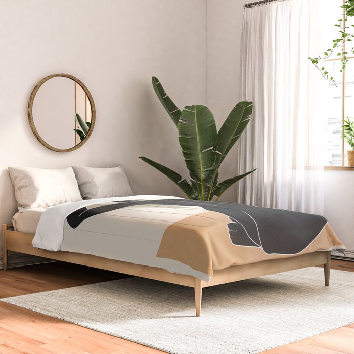 Nude Comforter Gallery Image 2