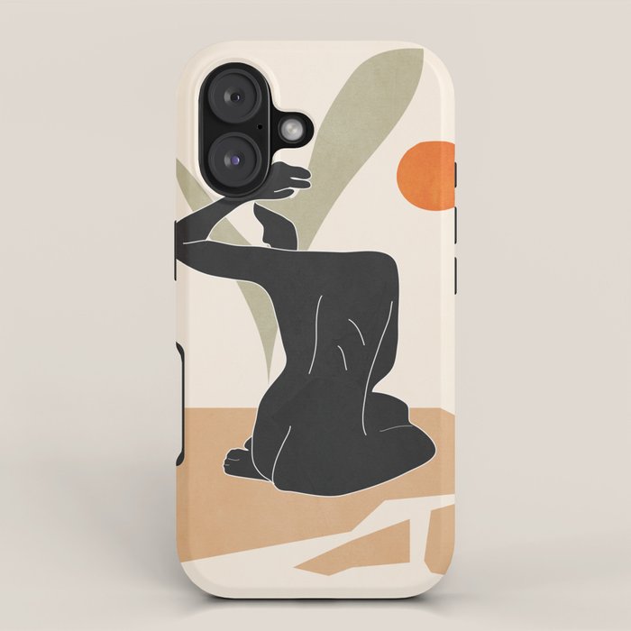 Nude iPhone Case Gallery Image 1