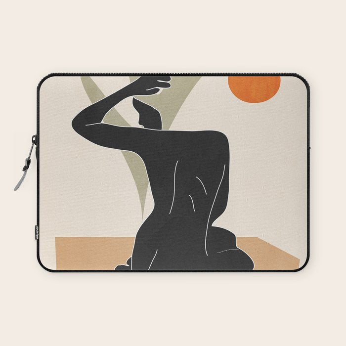 Nude Laptop Sleeve Gallery Image 1