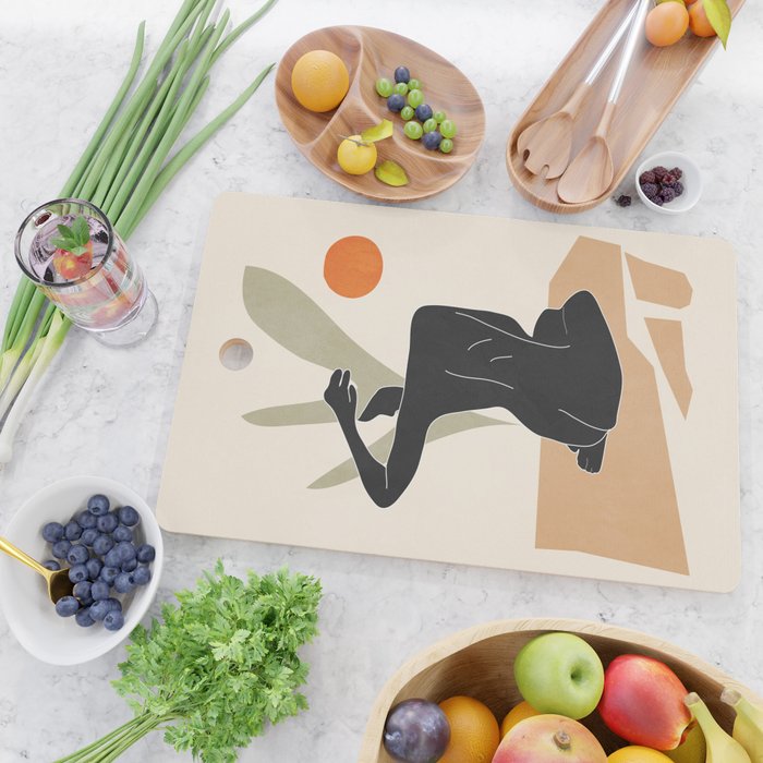 Nude Cutting Board Gallery Image 2