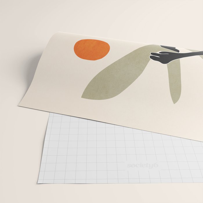 Nude Wrapping Paper Gallery Image 2