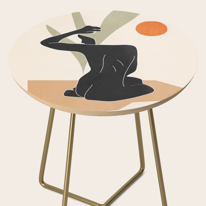 Nude Side Table Gallery Image 2