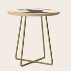 Nude Side Table Gallery Image 1