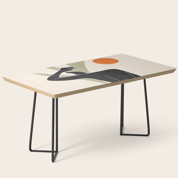 Nude Coffee Table Gallery Image 1