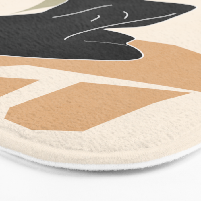 Nude Bath Mat Gallery Image 3