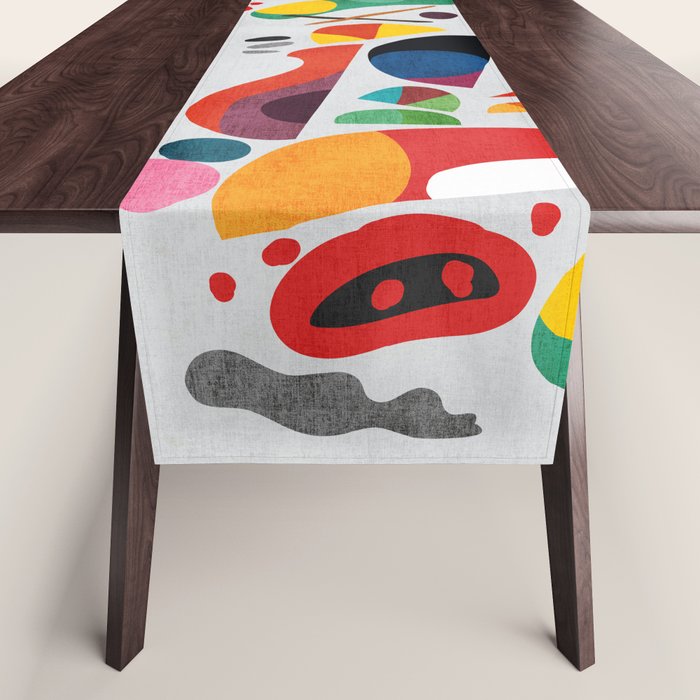 Still life from god's kitchen Table Runner Gallery Image 1