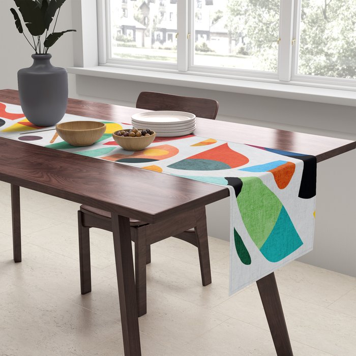 Still life from god's kitchen Table Runner Gallery Image 2