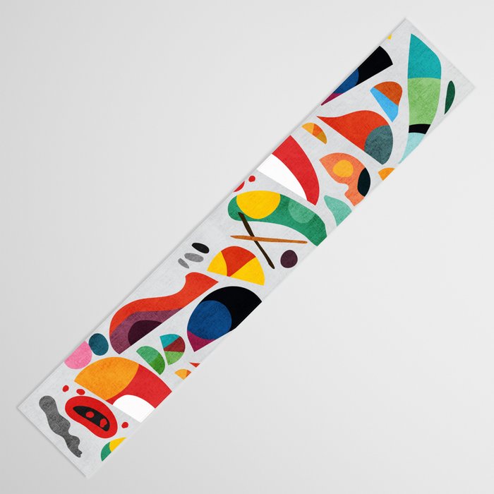 Still life from god's kitchen Table Runner Gallery Image 3