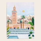 Marrakech Morocco Poster Gallery Image 4