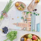 Marrakech Morocco Cutting Board Gallery Image 2