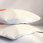 Fan Flower Pillow Sham Gallery Image 3
