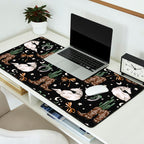 Cowboy Dreams Delight Desk Mat Gallery Image 2
