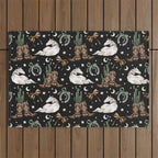 Cowboy Dreams Delight Outdoor Rug Gallery Image 1