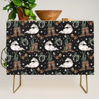 Cowboy Dreams Delight Credenza Gallery Image 1
