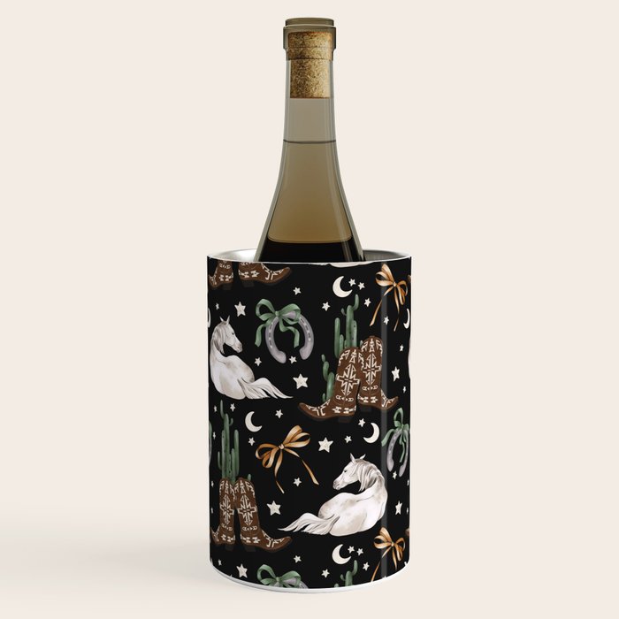Cowboy Dreams Delight Wine Chiller Gallery Image 2