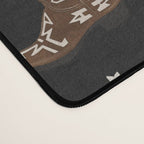 Cowboy Dreams Delight Desk Mat Gallery Image 4