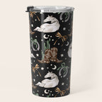 Cowboy Dreams Delight Travel Mug Gallery Image 3