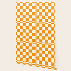 Citrus Check Pattern Wallpaper Gallery Image 2