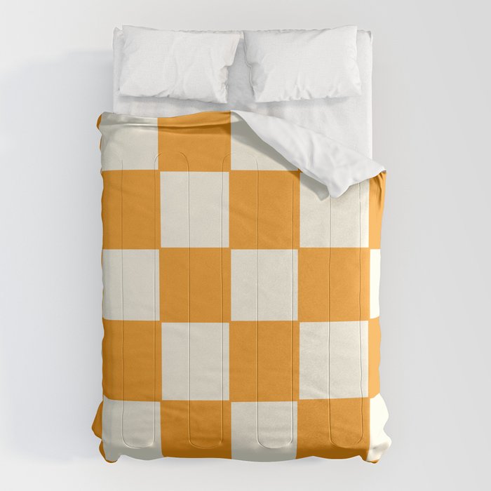 Citrus Check Pattern Comforter Gallery Image 6