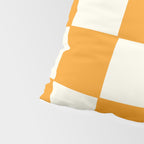 Citrus Check Pattern Pillow Sham Gallery Image 4