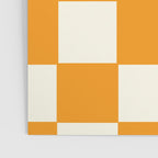 Citrus Check Pattern Poster Gallery Image 3