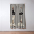 Stones 3 Window Curtain Gallery Image 3