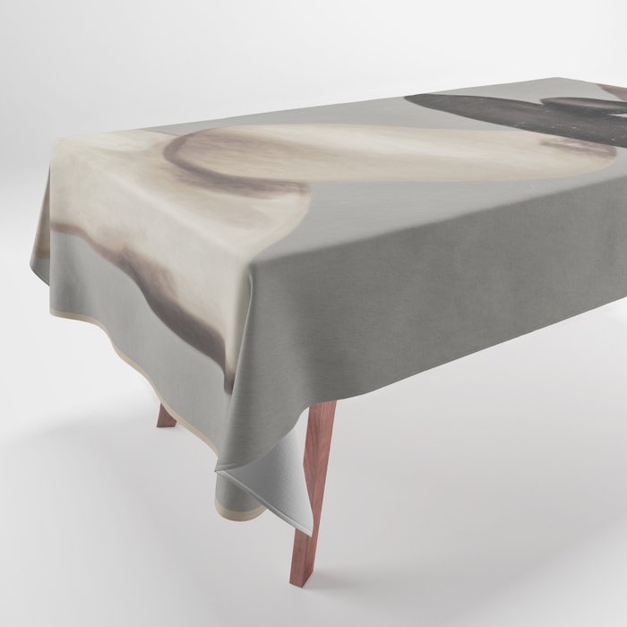 Stones 3 Tablecloth Gallery Image 1